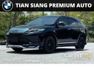 2018 Toyota Harrier 2.0 Premium SUV