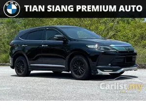2018 Toyota Harrier 2.0 Premium SUV