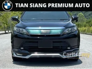 2018 Toyota Harrier 2.0 Premium SUV