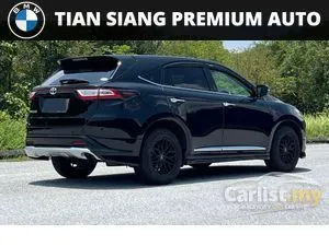 2018 Toyota Harrier 2.0 Premium SUV