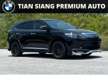 2018 Toyota Harrier 2.0 (Power Boot) (Modellista Body Kit)