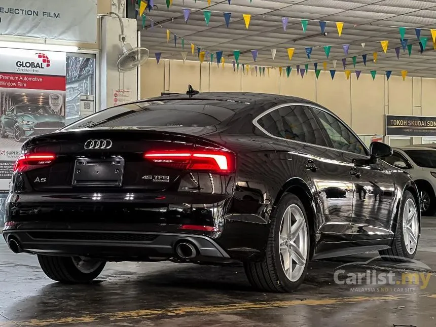 2019 Audi A5 TFSI Quattro Sportback sport Hatchback