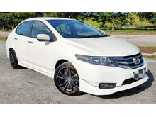2014 Honda City 1.5 E i-VTEC Sedan (A) 1K MUKA TIP TOP