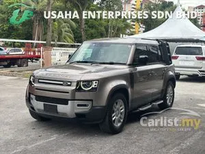 2023 Land Rover Defender 2.0 110 P300 XS SUV
