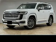 2024 UNREGISTER Toyota Land Cruiser 3.4 J300 ZX Modellista 7 Seater Modellista / Sunroof / Rear Enter / Cool Box / JBL / Roof Rails (Incoming)