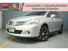 2011 Nissan Tiida 1.6 (ปี 06-12) B Latio Sedan AT