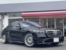 2021 RECON MERCEDES S500 AMG LINE 4MATIC 3.0 (INCOMING)