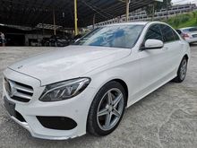 ~ 2020 NEW YEAR CARNIVAL SALES ~ 2015 Mercedes-Benz C200 2.0 AMG