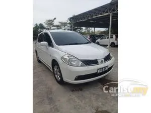 2010 Nissan Latio 1.6 ST-L Sport Hatchback