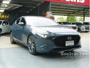 2020 Mazda 3 2.0 SP Sports Hatchback