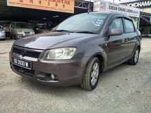 Proton Saga 1.3 BLM M-Line Sedan