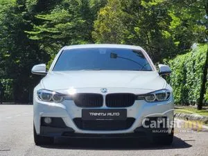 2018 BMW 318i 1.5 Luxury Sedan