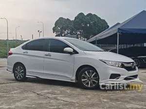 2017 Honda City 1.5 E Sedan 1 Careful Owner