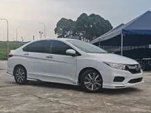2017 Honda City 1.5 E Sedan 1 Careful Owner