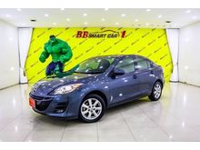 2012 Mazda 3 1.6 (ปี 11-14) Spirit Sedan AT