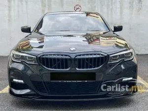 2020 BMW 330i 2.0 M Sport Sedan