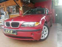 BMW 318i 2.0 E46 FACELIFT