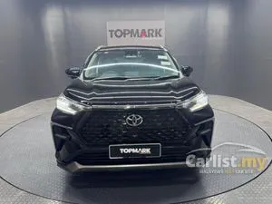 2022 Toyota Veloz 1.5 MPV