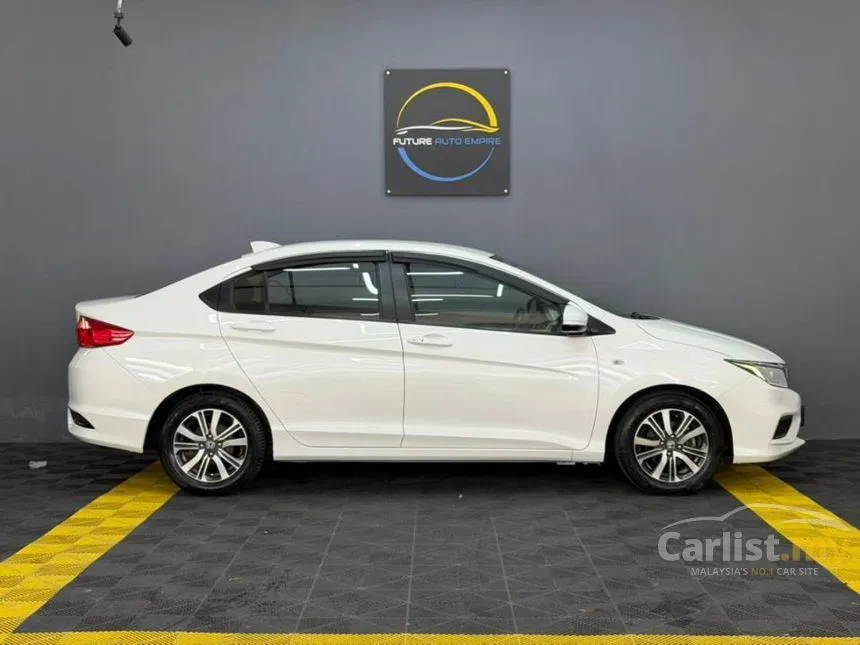 2019 Honda City S Sedan