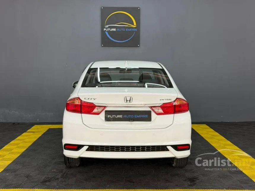 2019 Honda City S Sedan