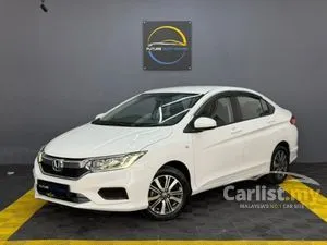 2019 Honda City 1.5 S Sedan