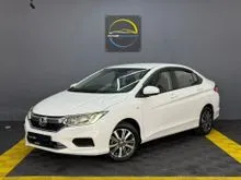 2019 Honda City 1.5 S Sedan 1 CAREFUL ONWER / PUSH START / ECON MODE