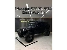 2013 Jeep Wrangler 2.8 Sport CRD SUV
