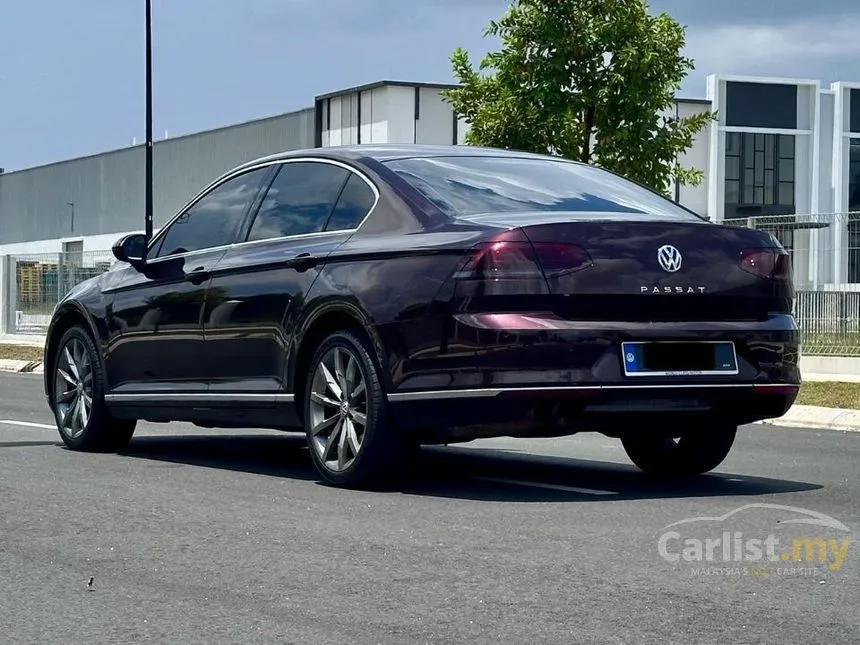 2017 Volkswagen Passat TSI Comfortline Plus Sedan