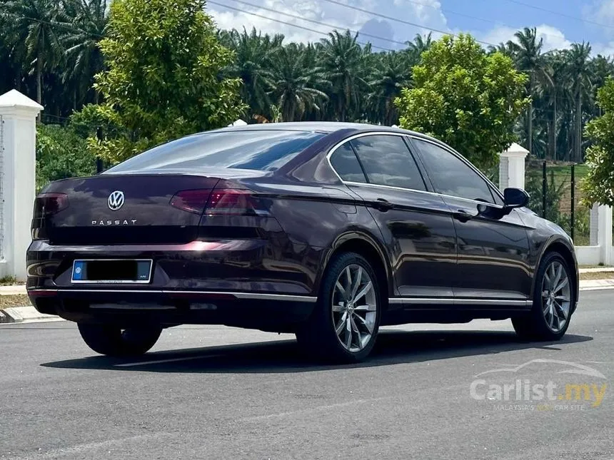 2017 Volkswagen Passat TSI Comfortline Plus Sedan
