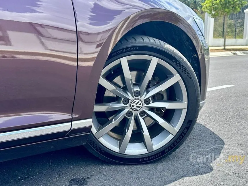 2017 Volkswagen Passat TSI Comfortline Plus Sedan