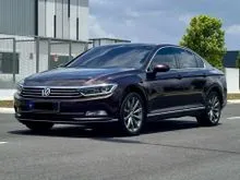 2017 Volkswagen Passat 1.8 TSI Comfortline Plus Easy Loan High Loan