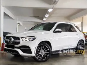 2023 Mercedes-Benz GLE450 3.0 4MATIC AMG Line SUV