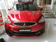 Mitsubishi Mirage 1.2L Exceed AT 2018