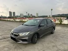 2019 Honda City 1.5 S Sedan/NICE CONDITION/NO ACCIDENT/ NO FLOOD DAMAGE/ORIGINAL PAINT / FREE WARRANTY