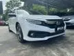 Used 2021 Honda Civic 1.5 TC VTEC Sedan With LED Projector Headlight Low Mileage 7 K Only Under Warranty