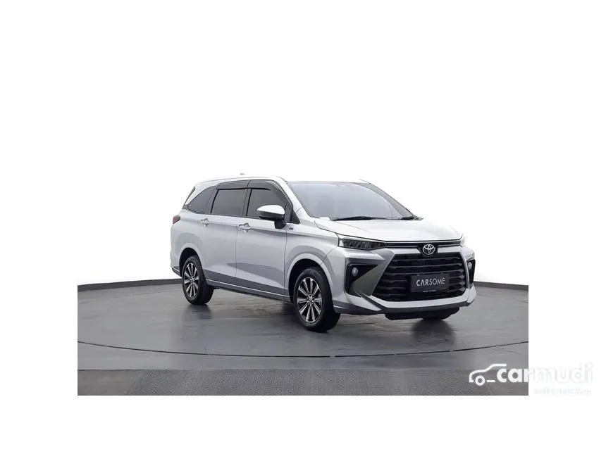 2022 Toyota Veloz Q (Non Premium Color) MPV