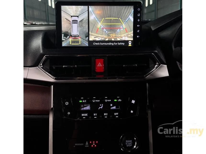 2025 Perodua Alza AV MPV