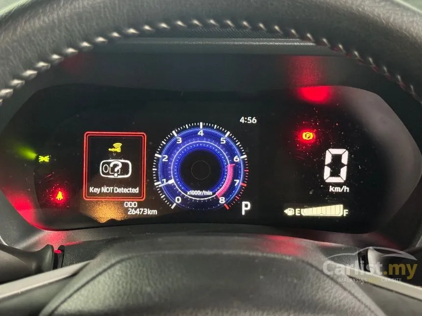 2025 Perodua Alza AV MPV