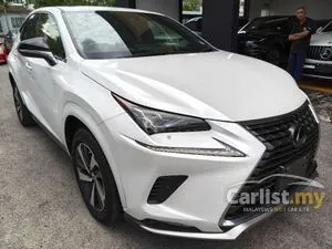 2021 Lexus NX 300 2.0 Premium SUV