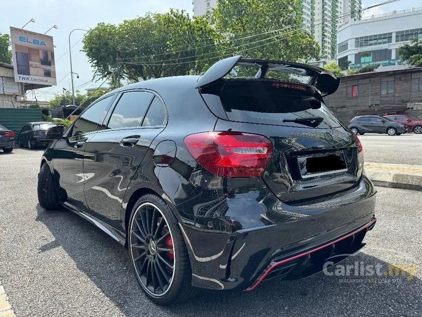 2016 Mercedes-Benz A45 AMG 4MATIC Hatchback