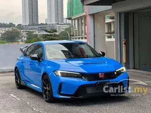 2025 Honda Civic 2.0 Type R Hatchback