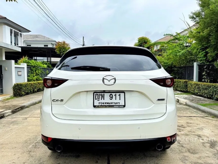 2018 Mazda CX-5 S SUV