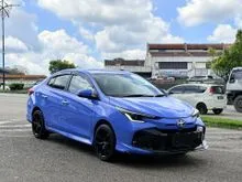 2020 Toyota Vios 1.5 G Sedan