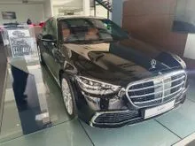2025 Mercedes-Benz S580e 3.0 Sedan