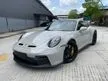 Recon 2021 Porsche 911 4.0 992 GT3 Coupe