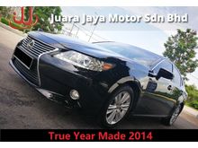 2014 Lexus ES250 2.5 Luxury Sedan