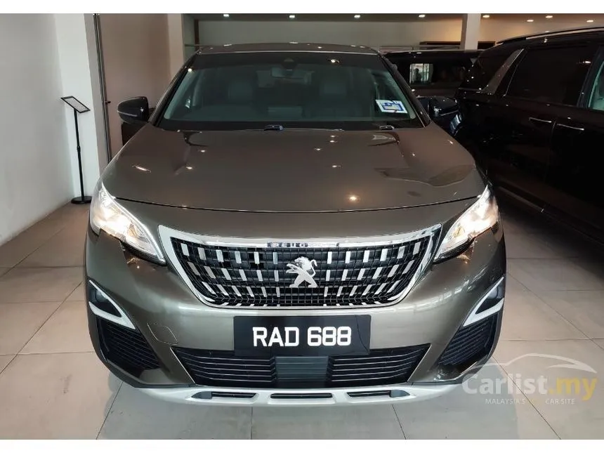 2019 Peugeot 3008 THP Active SUV