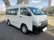 Used 2011 Toyota Hiace 2.7 (M) Window Van