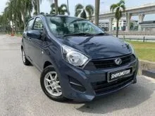 2015 Perodua Axia 1.0 G Hatchback TRUE YEAR MAKE 2015