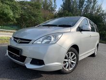 Proton EXORA 1.6 (A) CPS BLACKLISTED WELCOME LOAN LADY OWNER HOME TO SCHOOL ONLY